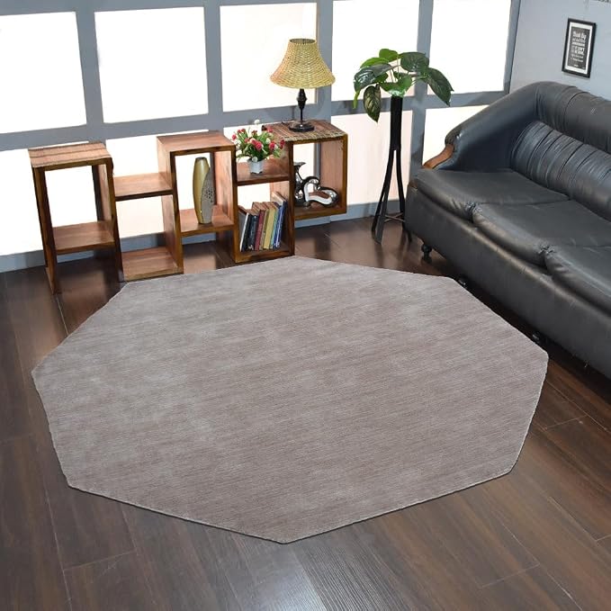 Hand Knotted Loom Wool ECO-Friendly Area Rugs by GetMyRugsLLC