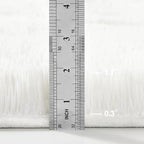 Large Shag Area Rugs 6 x 9, Plush Fuzzy Rugs - Image 6