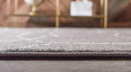 Unique Loom Trellis Frieze Collection Area Rug - Image 4