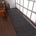 Rugsotic Carpets Hand Woven Flat Weave Kilim Wool 2'6''x6' Runner Area Rug by GetMyRugsLLC