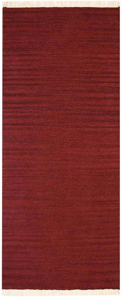 Rugsotic Carpets Hand Woven Flat Weave Kilim Wool ECO-Friendly Area Rugs - Image 2