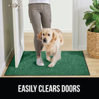 GORILLA GRIP Waterproof Traffic Guard Door Mat, Heavy Duty Entryway Mats - Image 5