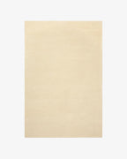 Hand-Tufted Wool Rectangle Area Rug – Soft Premium Wool Carpet by Unknown