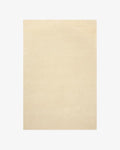 Hand-Tufted Wool Square Area Rug – Soft Premium Wool Carpet by Unknown