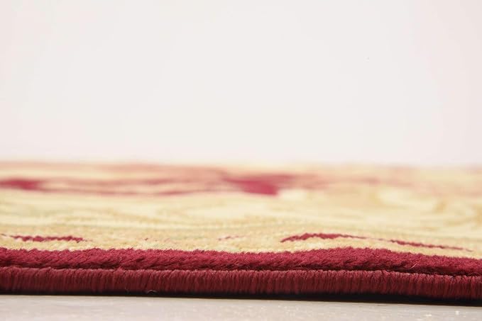 Unique Loom Versailles Collection Area Rug - Image 10