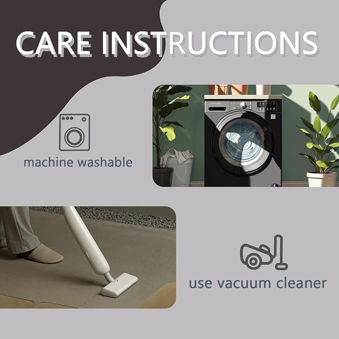 Purple and Gold Rug, 6x8 Rug, Luxury Rugs - Image 5