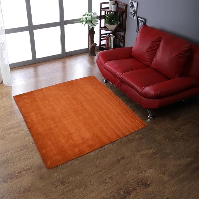 Hand Knotted Loom Wool ECO-Friendly Area Rugs by GetMyRugsLLC