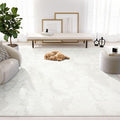 Abani Nomad Cream Area Rug 2' x 3' by Abani