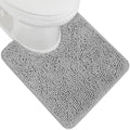 GORILLA GRIP Plush Absorbent Shaggy Chenille Bath Rug Mat by GorillaGrip