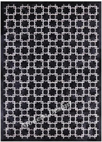 Modern Design Premium Cowhide Leather Carpet by ModernDesign