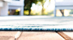 Unique Loom Outdoor Striped Collection Area Rug - Image 3