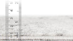 Rugs.com Leipzig Collection Rug – 6x9 Gray Low-Pile Rug Perfect - Image 8