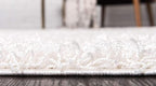 Unique Loom Solid Shag Collection Area Rug - Image 8