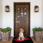 Red Lips Bath Mats for Bathroom Sexy Biting Red Hot Lips Kiss Floor Bath Rugs - Image 8