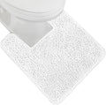 GORILLA GRIP Plush Absorbent Shaggy Chenille Bath Rug Mat by GorillaGrip