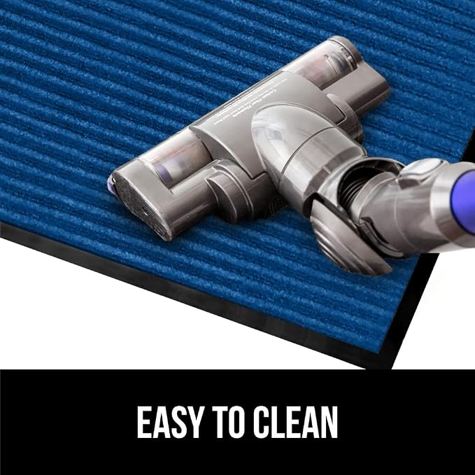 GORILLA GRIP Waterproof Traffic Guard Door Mat, Heavy Duty Entryway Mats - Image 9