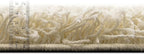 Unique Loom Solid Shag Collection Area Rug - Image 2