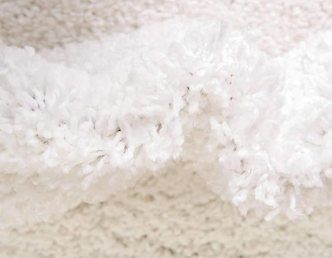 Unique Loom Davos Shag Collection Area Rug - Image 7