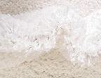 Unique Loom Davos Shag Collection Area Rug - Image 7