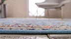 Unique Loom Sialk Hill Collection Area Rug - Image 4