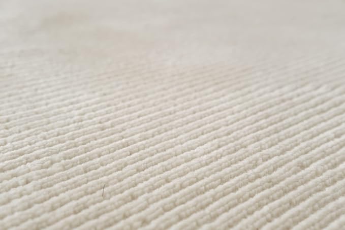 Revival Rugs Stripe 3'11"x6'1" Machine Washable Area Rug - Image 5
