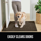 GORILLA GRIP Waterproof Traffic Guard Door Mat, Heavy Duty Entryway Mats - Image 5