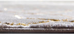 Unique Loom Glam Collection Area Rug - Image 6