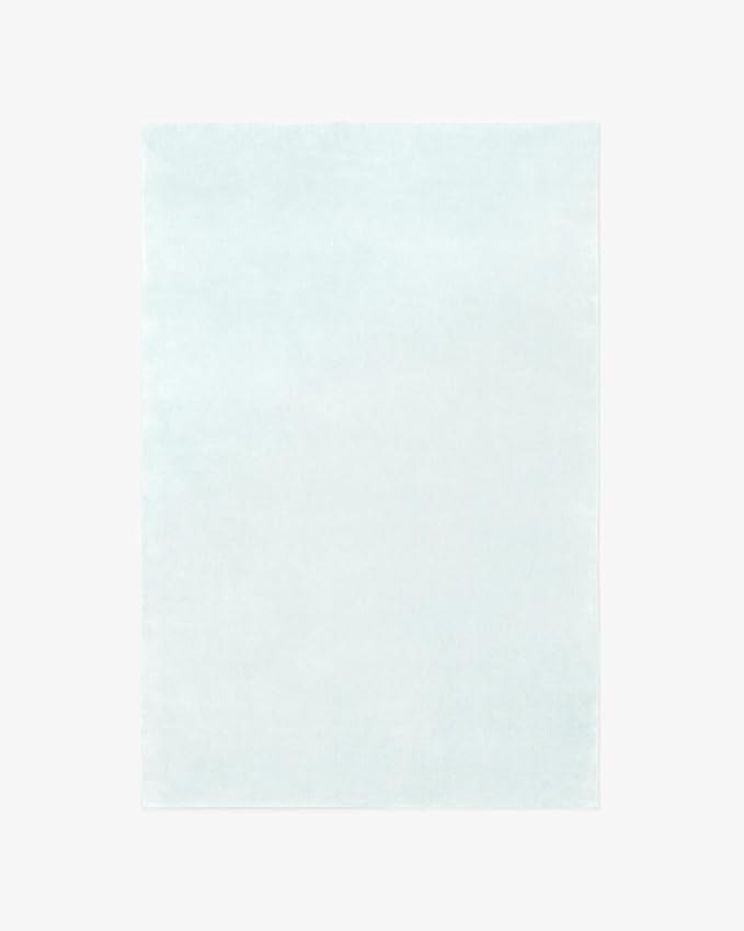 Hand-Tufted Wool Round Area Rug – Soft Premium Wool Carpet by Unknown