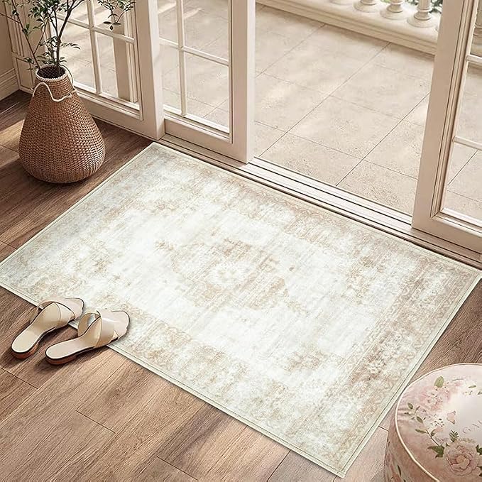 Area Rug 2x3 Entryway Rugs - Image 4