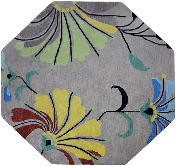 Rugsotic Carpets Hand Tufted Wool ECO-Friendly Area Rugs - Image 2