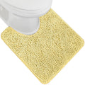 GORILLA GRIP Plush Absorbent Shaggy Chenille Bath Rug Mat by GorillaGrip