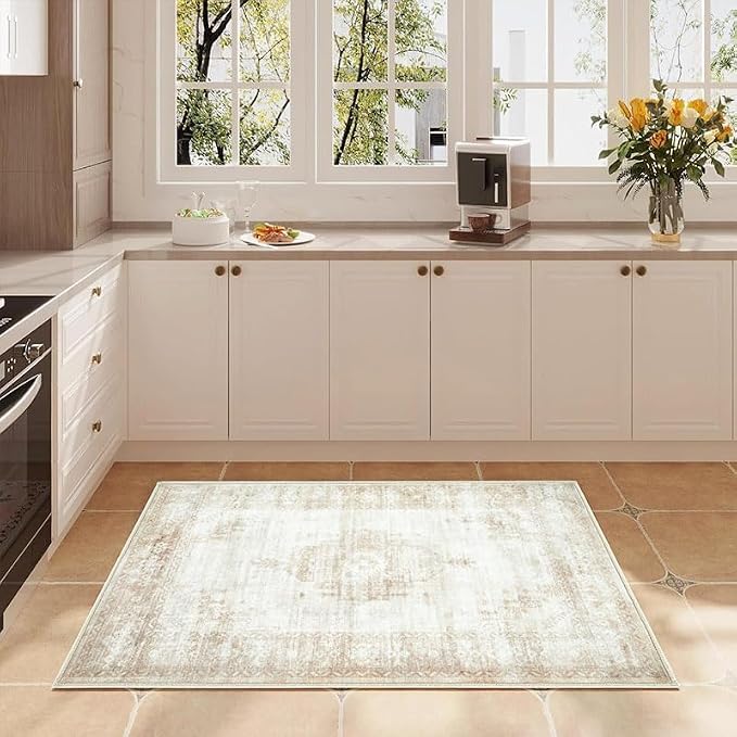 Area Rug 2x3 Entryway Rugs - Image 3