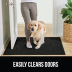 GORILLA GRIP Waterproof Traffic Guard Door Mat, Heavy Duty Entryway Mats - Image 5