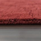 Hand Knotted Loom Wool ECO-Friendly Area Rugs - Image 7