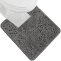 GORILLA GRIP Plush Absorbent Shaggy Chenille Bath Rug Mat by GorillaGrip