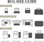 Pink Runner Rug 2x5 Hallway Machine Washable Kitchen Vintage Distressed Non - Image 9