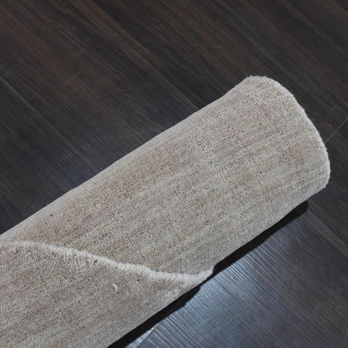 Hand Knotted Loom Wool ECO-Friendly Area Rugs - Image 9