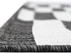 Unique Loom Outdoor Striped Collection Area Rug - Image 5