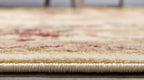 Unique Loom Versailles Collection Traditional Classic Floral Motif Area Rug - Image 5
