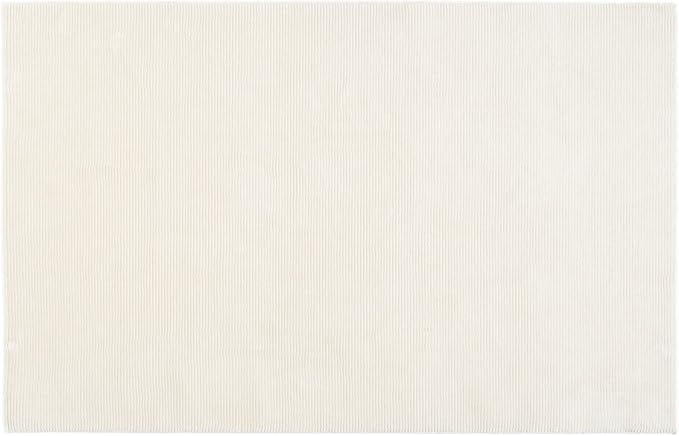 Revival Rugs Stripe 3'11"x6'1" Machine Washable Area Rug - Image 4