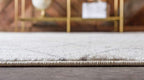 Unique Loom Trellis Frieze Collection Area Rug - Image 4