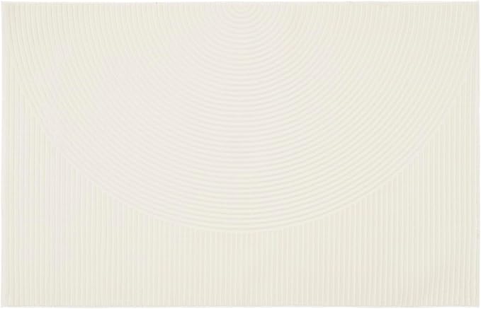 Revival Rugs Record 4'x6’ Machine Washable Area Rug - Image 4