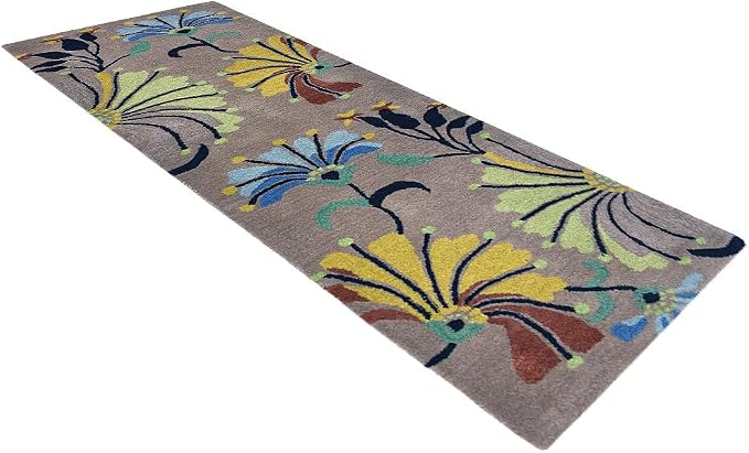 Hand Tufted Wool ECO-Friendly Area Rugs - Image 3