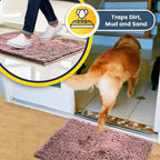 Muddy Mat® AS-SEEN-ON-TV Highly Absorbent Microfiber Door Mat and Pet Rug - Image 6