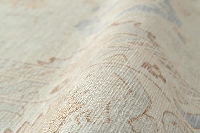 Revival Rugs Nimbus 6'x9' Zero-Shedding Area Rug - Image 4