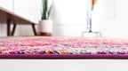 Unique Loom Trellis Frieze Collection Area Rug - Image 12
