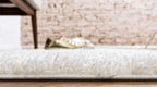 Unique Loom Solid Shag Collection Area Rug - Image 2