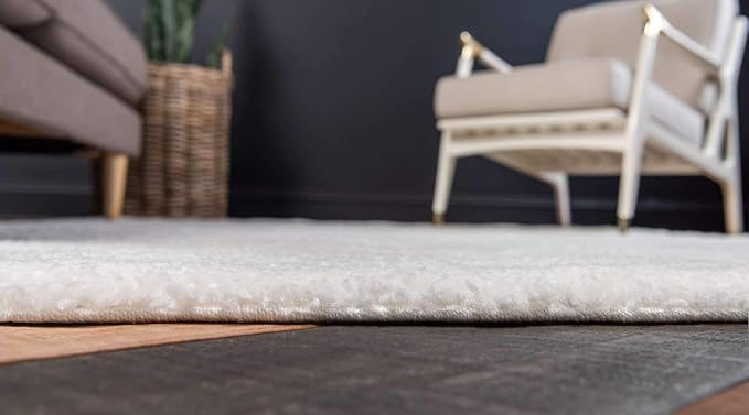 Unique Loom Solo Collection Area Rug - Image 4