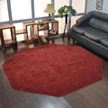 Hand Knotted Loom Wool ECO-Friendly Area Rugs by GetMyRugsLLC