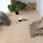 Soft Cashmere Area Rug Luxury Bedside Carpet Bedroom Living Room Mats Solid by LIKETN